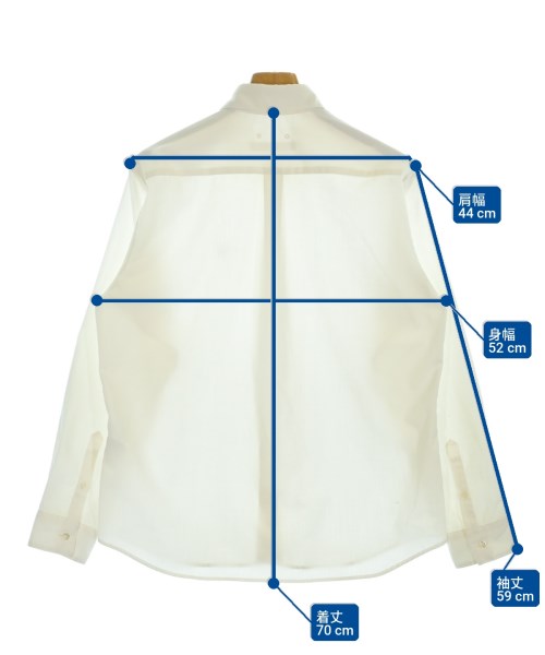SOPHNET. เสื้อลำลอง