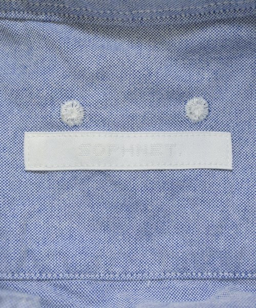 SOPHNET. เสื้อลำลอง