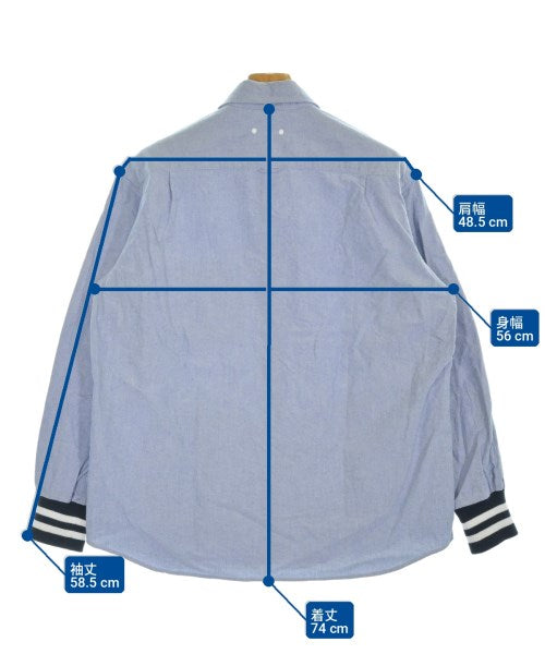 SOPHNET. เสื้อลำลอง