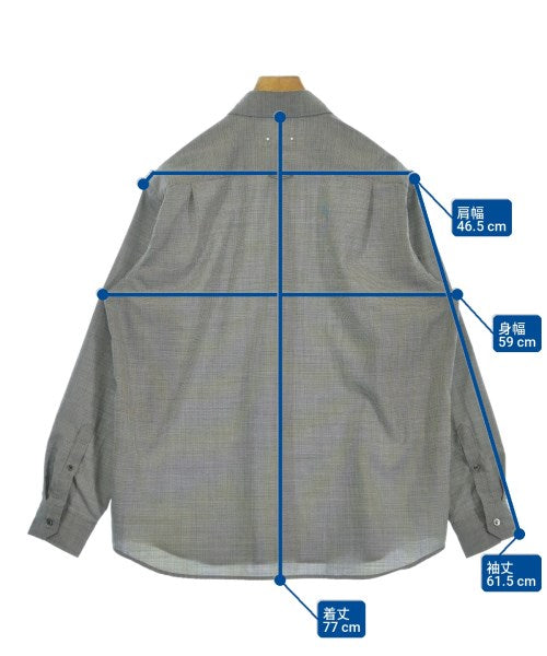 SOPHNET. เสื้อลำลอง
