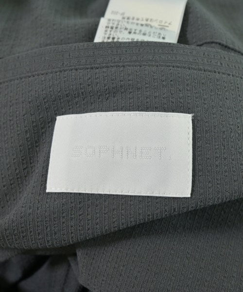 SOPHNET. แจ็คเก็ต