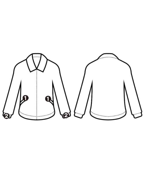 SOPHNET. แจ็คเก็ตเบลาส์ อื่น