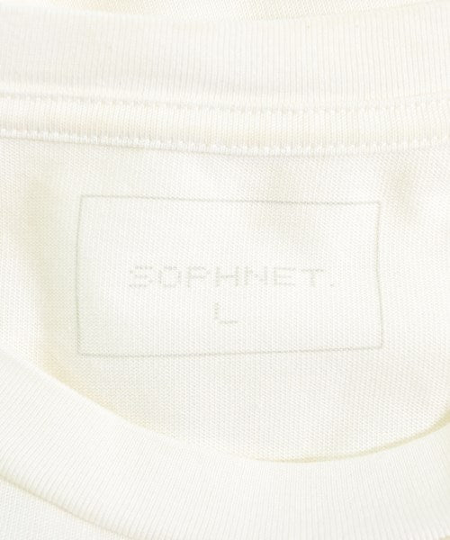 SOPHNET. เสื้อยืด/เสื้อท็อปส์