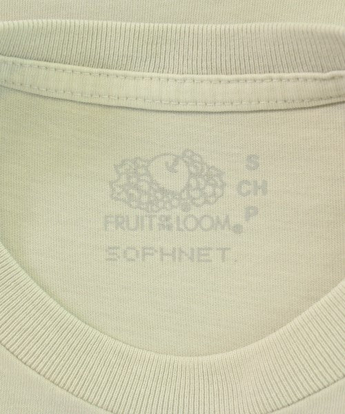 SOPHNET. เสื้อยืด/เสื้อท็อปส์