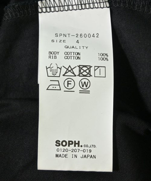 SOPHNET. เสื้อยืด/เสื้อท็อปส์