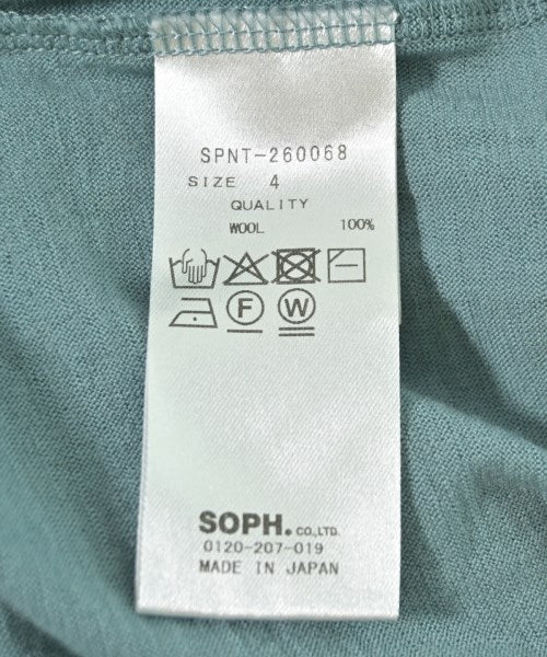 SOPHNET. เสื้อกันหนาว