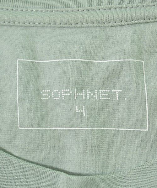 SOPHNET. เสื้อยืด/เสื้อท็อปส์