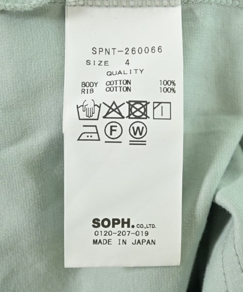 SOPHNET. เสื้อยืด/เสื้อท็อปส์