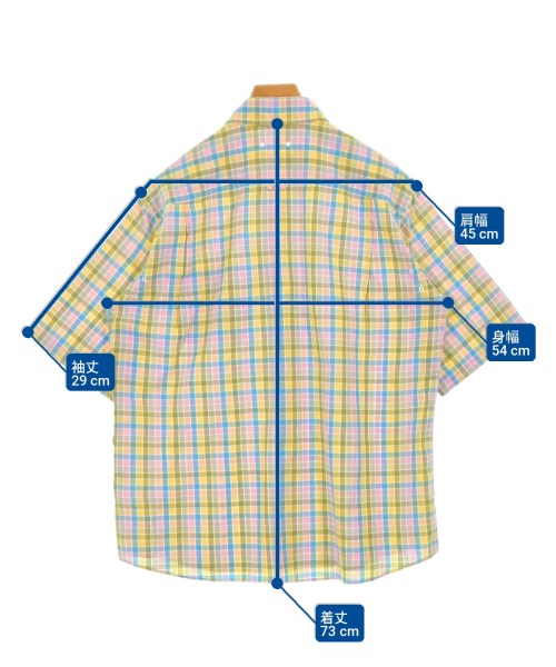 SOPHNET. เสื้อลำลอง
