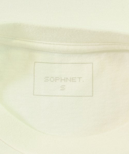 SOPHNET. เสื้อยืด/เสื้อท็อปส์