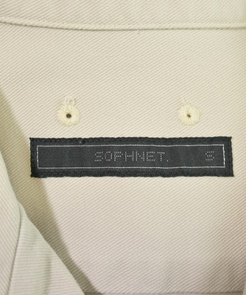 SOPHNET. เสื้อลำลอง