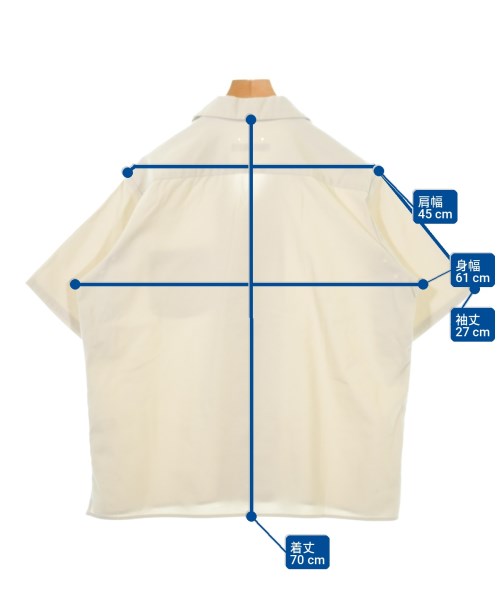 SOPHNET. เสื้อลำลอง