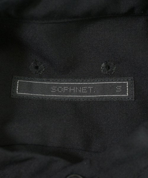 SOPHNET. เสื้อลำลอง
