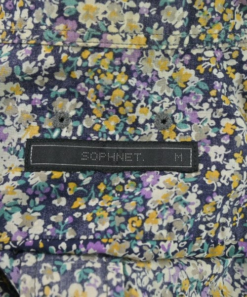 SOPHNET. เสื้อลำลอง