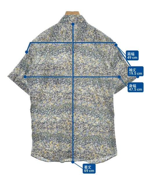 SOPHNET. เสื้อลำลอง