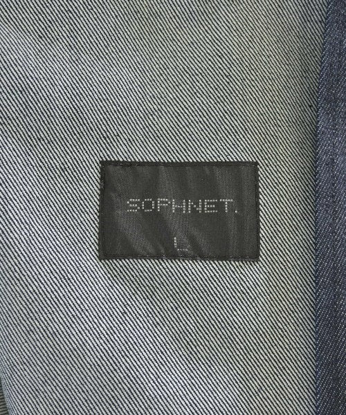 SOPHNET. แจ็คเก็ต
