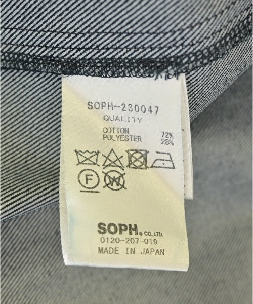 SOPHNET. แจ็คเก็ต