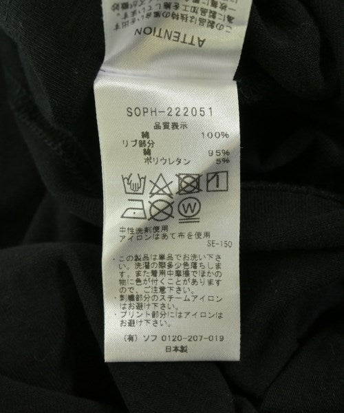 SOPHNET. เสื้อยืด/เสื้อท็อปส์