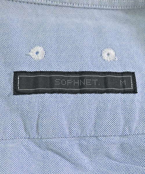 SOPHNET. เสื้อลำลอง