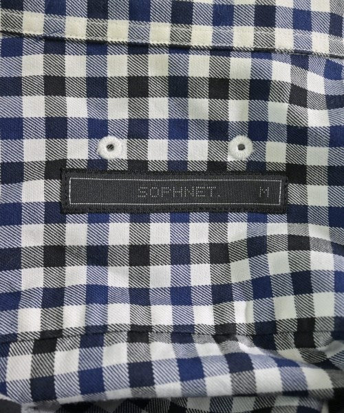 SOPHNET. เสื้อลำลอง