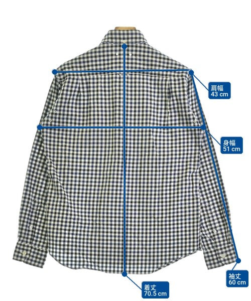 SOPHNET. เสื้อลำลอง