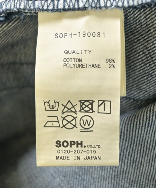 SOPHNET. ยีนส์