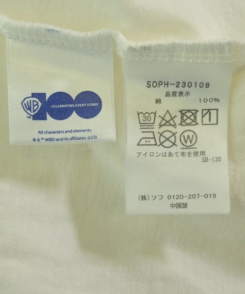 SOPHNET. เสื้อยืด/เสื้อท็อปส์