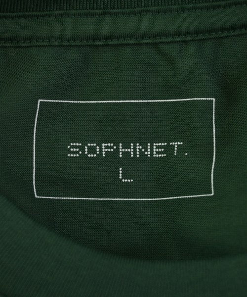 SOPHNET. เสื้อยืด/เสื้อท็อปส์