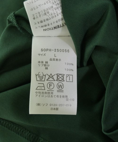 SOPHNET. เสื้อยืด/เสื้อท็อปส์