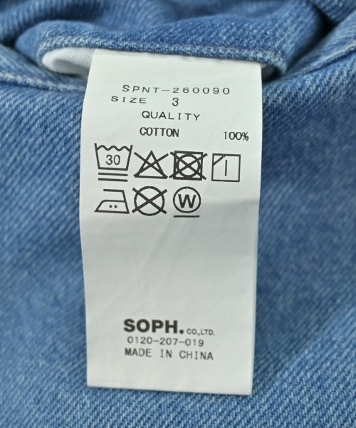 SOPHNET. ยีนส์