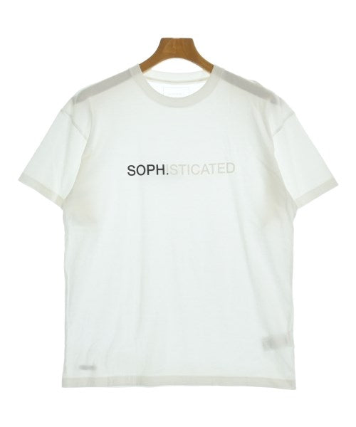 SOPHNET. เสื้อยืด/เสื้อท็อปส์