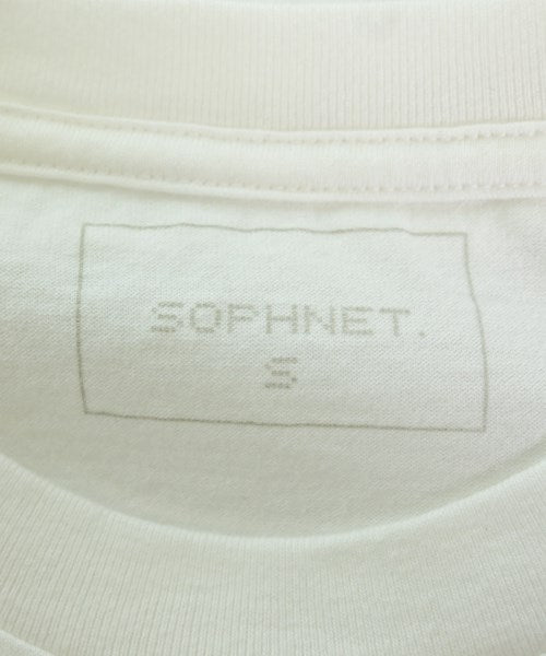 SOPHNET. เสื้อยืด/เสื้อท็อปส์