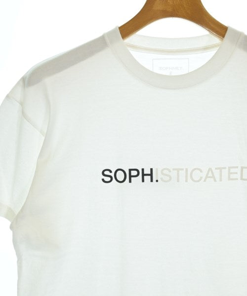 SOPHNET. เสื้อยืด/เสื้อท็อปส์