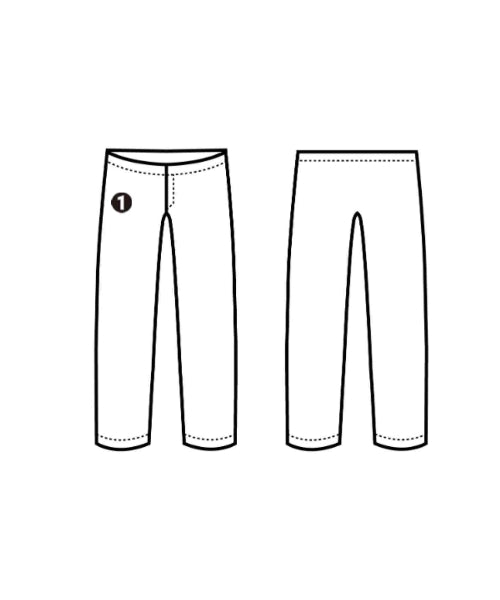 SOPHNET. กางเกงวอร์ม