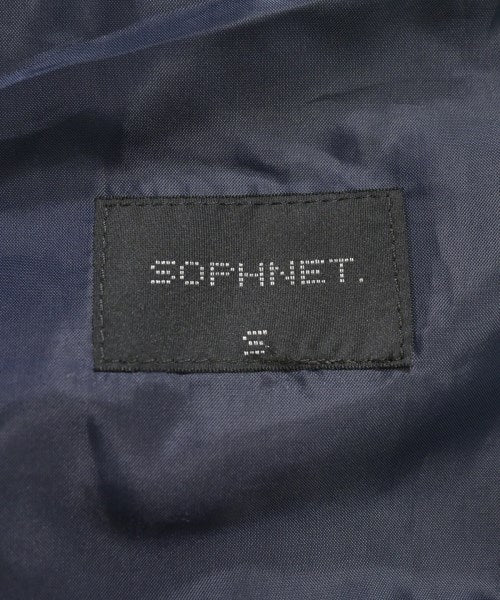 SOPHNET. เสื้อพาร์กาภูเขา