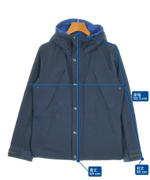 SOPHNET. เสื้อพาร์กาภูเขา