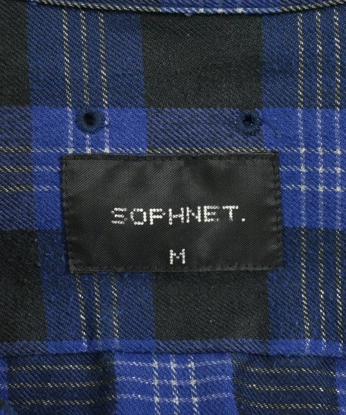 SOPHNET. เสื้อลำลอง