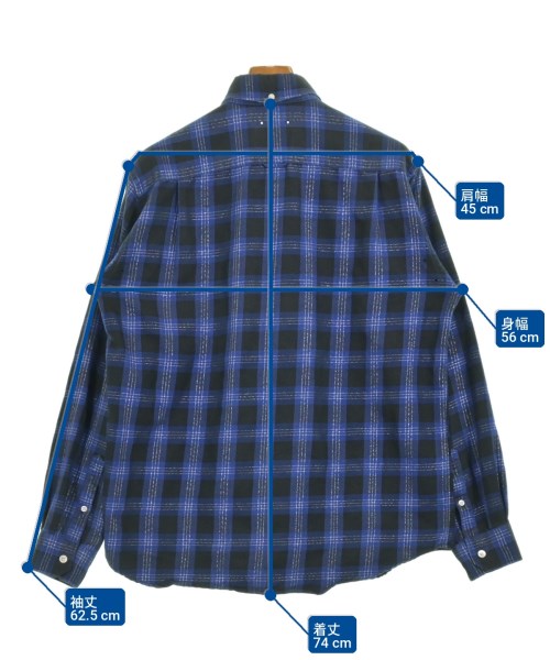 SOPHNET. เสื้อลำลอง