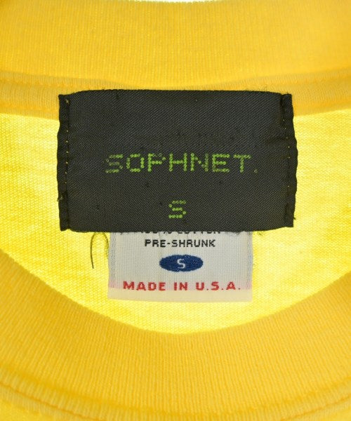 SOPHNET. เสื้อยืด/เสื้อท็อปส์