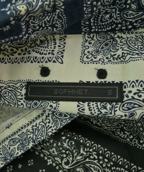 SOPHNET. เสื้อลำลอง