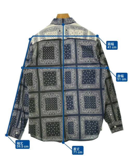 SOPHNET. เสื้อลำลอง
