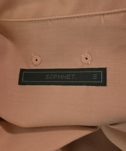 SOPHNET. เสื้อลำลอง