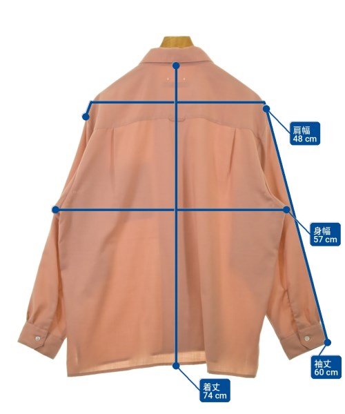 SOPHNET. เสื้อลำลอง