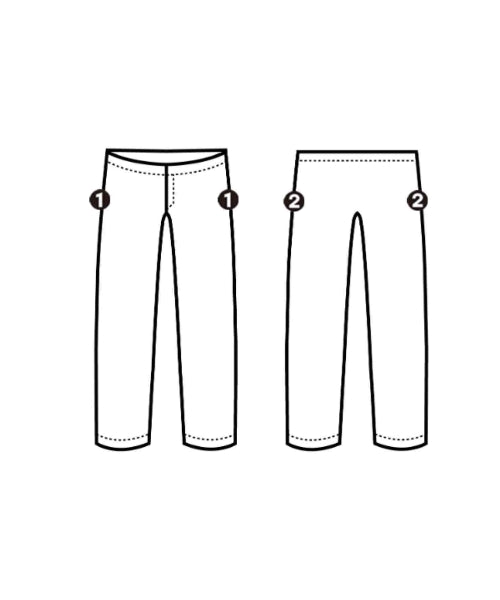 SOPHNET. กางเกง อื่น