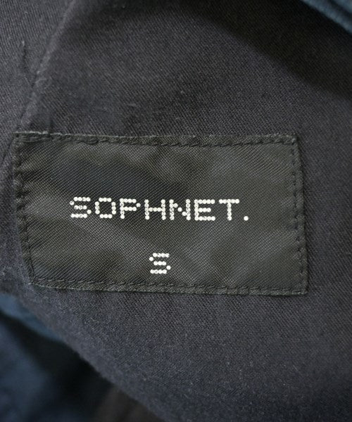 SOPHNET. กางเกงมีกระเป๋าข้างกางเกง2-4 กระเป๋า