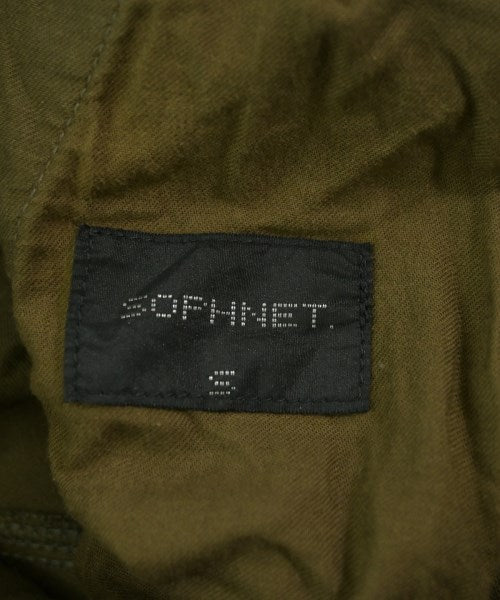 SOPHNET. กางเกงมีกระเป๋าข้างกางเกง2-4 กระเป๋า