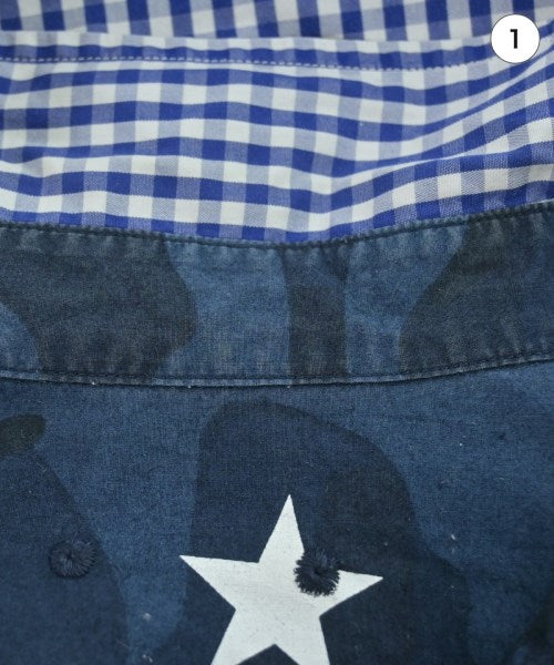 SOPHNET. เสื้อลำลอง