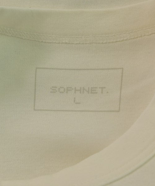 SOPHNET. เสื้อยืด/เสื้อท็อปส์
