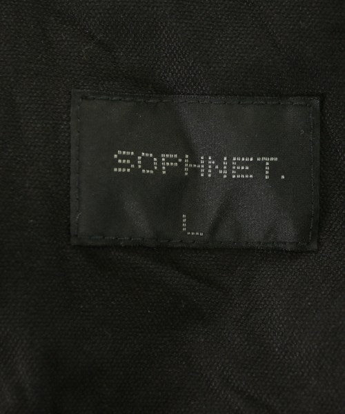 SOPHNET. แจ็คเก็ตเบลาส์ อื่น