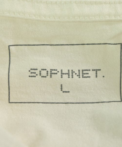 SOPHNET. เสื้อยืด/เสื้อท็อปส์